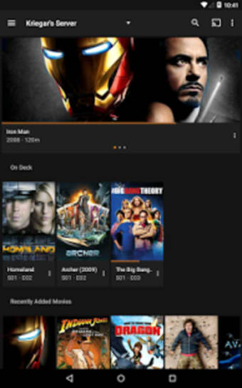 Plex: Stream Free Movies Shows Live TV  more