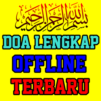 DOA DOA LENGKAP OFFLINE