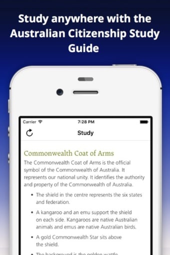 Australian Citizenship and Practice Test