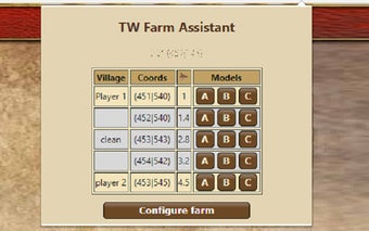 TW Farm Assistant