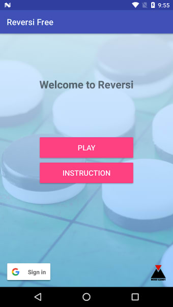 Reversi Othello -Strategy game