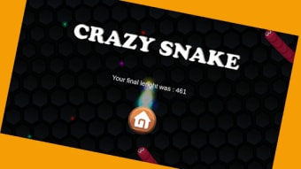 Crazy Snake - Slither Game