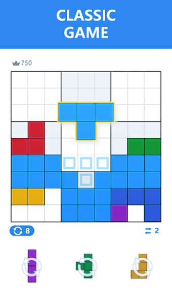 Block Sudoku