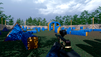 Paintball War 2