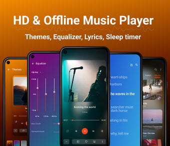 Music Player - mp3 play music