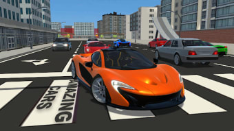Extreme Car Simulator Games