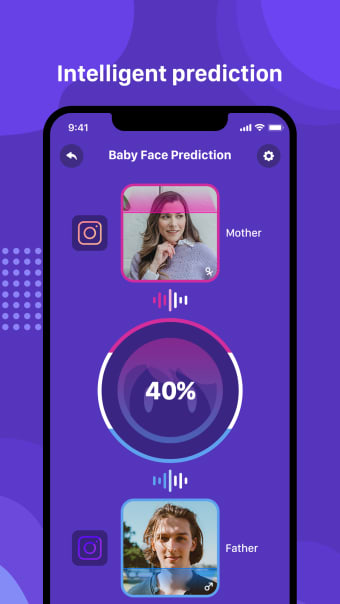 Baby Generator Future BabyFace