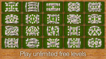 Mahjong FRVR - The Classic Shanghai Solitaire Free