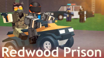 Redwood Prison