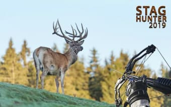 Stag Hunter Deer Shooting Game