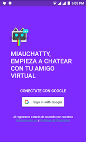 Miauchatty Chatbot