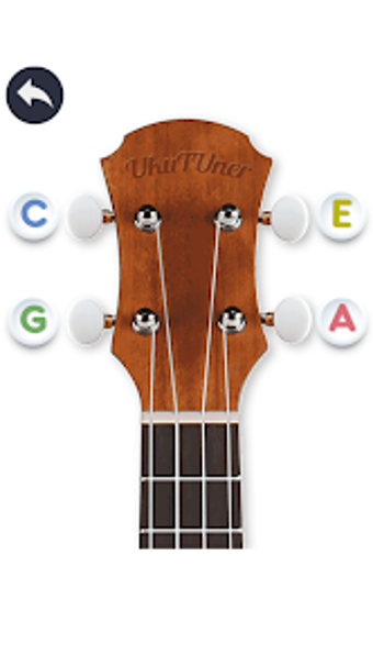 Ukulele tuner  chords 2022