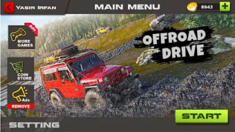 Offroad Extreme Adventure