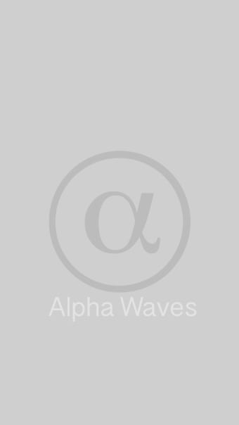 Alpha Waves Legacy