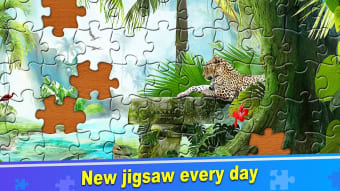 ColorPlanet Jigsaw Puzzle