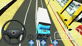 Truck Simulator Driving 3D