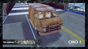 VAN Fahren - Echtes 3D Transport Simulation Spiel