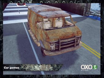 VAN Fahren - Echtes 3D Transport Simulation Spiel