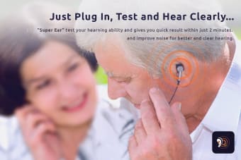 Super Ear - Improve Hearing