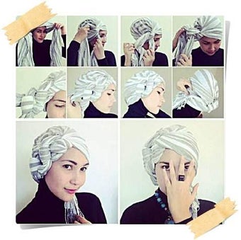 Hijab Fashion Trend 2022