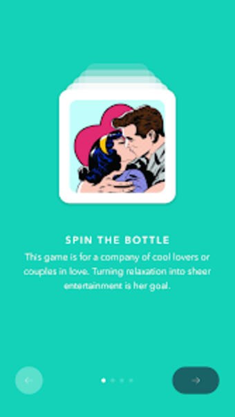 Spin the Bottle - board game f
