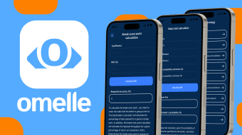 Omelle - Sports assistant