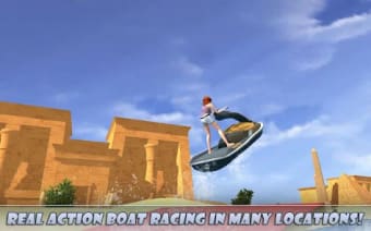 Extreme Boat Racing