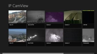 IP CamView for Windows 10