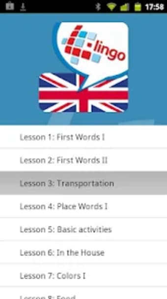 L-Lingo Learn English