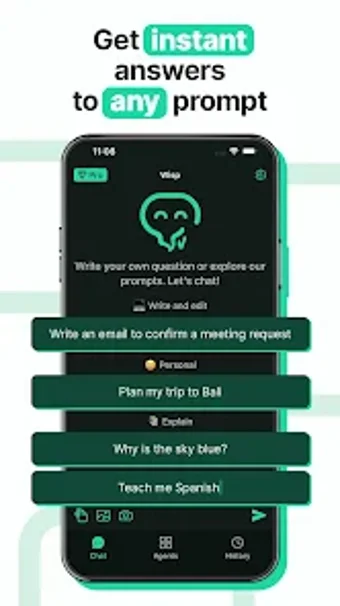 AI Chatbot: Assistant Chat Bot