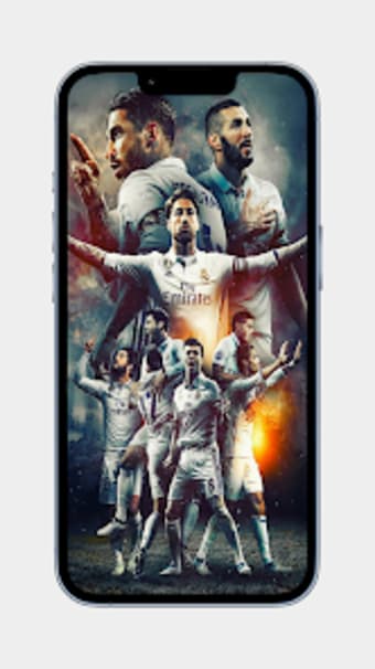 Real Madrid Wallpaper 4K HD