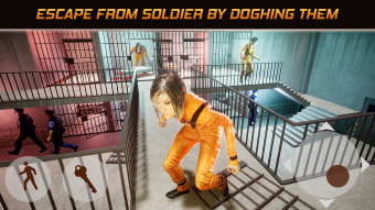 Prison Commando Fighting Game