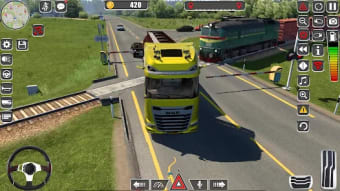 US Euro Truck Simulator 2023