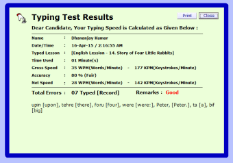Sonma Typing-Expert