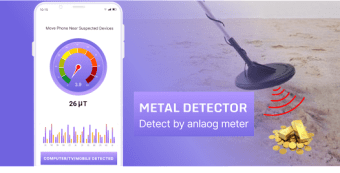 Metal Detector - Stud Detector