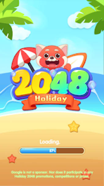 Holiday 2048
