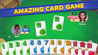 TrickUp - Online Card Game