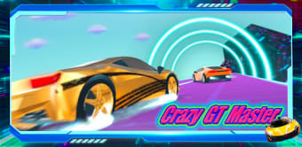 Crazy GT Master: Racing Game
