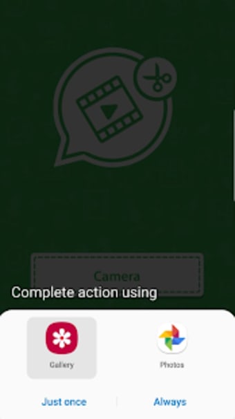 Video Cutter -Tool For Whatsapp Status