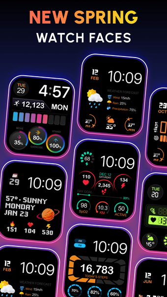 Watch Faces Complications