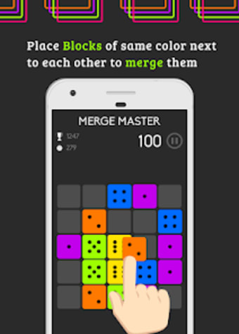 Merge Master : Impossible Puzz