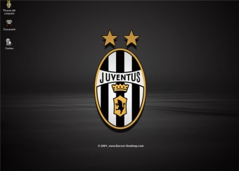 Juventus desktop theme