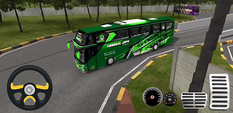 jetbus5 tunggal jaya simulator