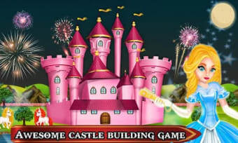 Build A Castle - Princess Doll