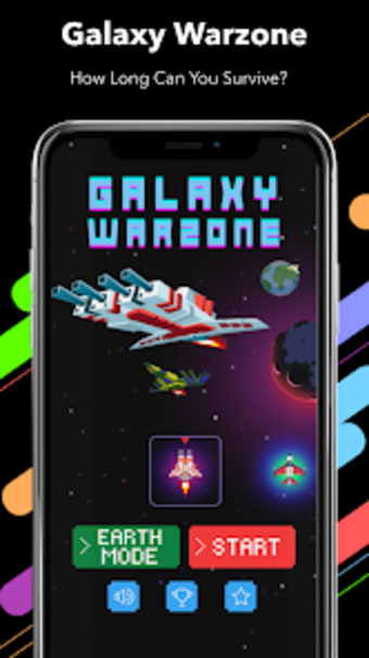 Galaxy Warzone