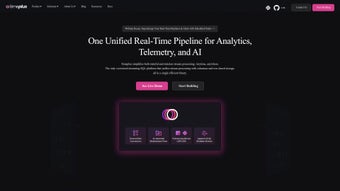 Image 0 for Timeplus