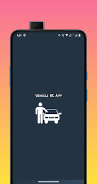 Vehicle RC App