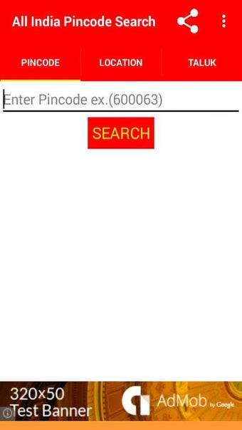 Pincode , All India Pin code .