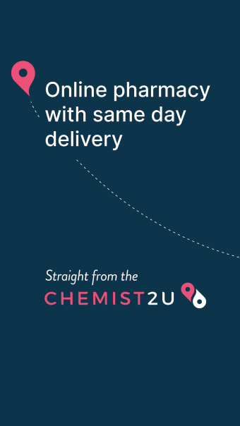 Chemist2U - Pharmacy Delivery