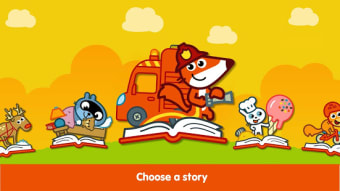Pango Storytime : Fun and smart adventure stories